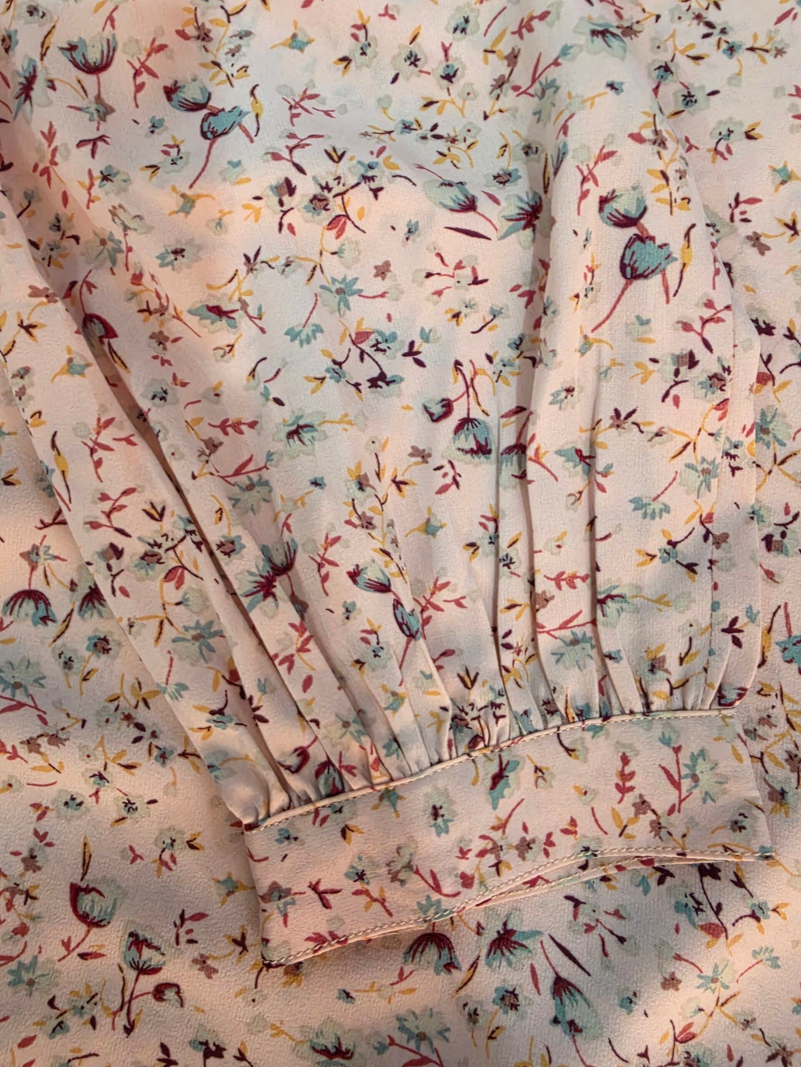 Blush Blossom Co-Ord Set - Image 5
