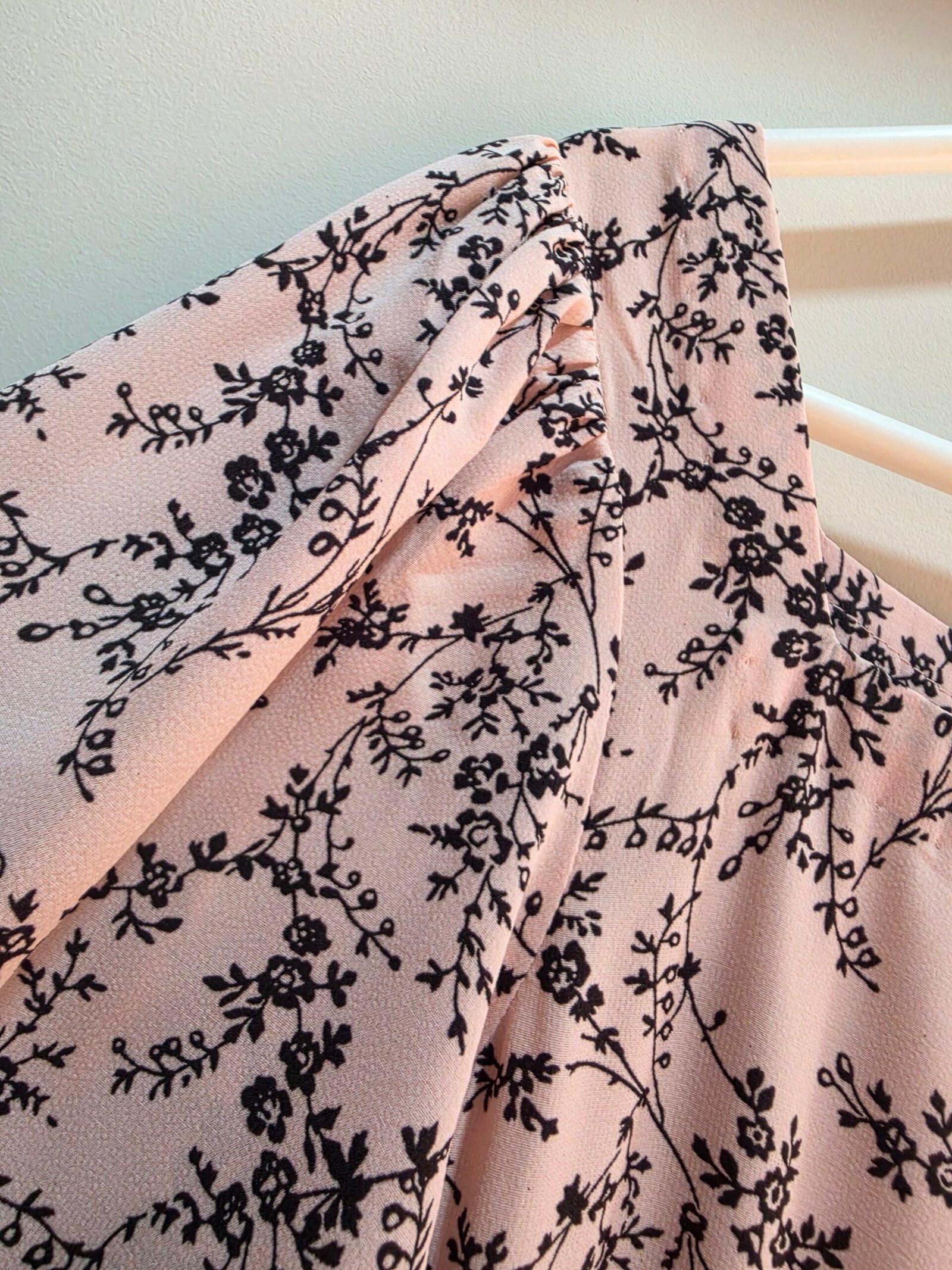 Blush Whisper Modest Frock - Image 5
