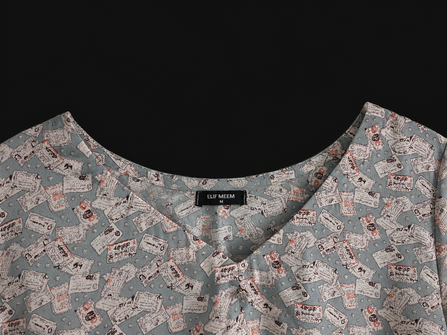 Whispered Memoirs Co-Ord Set - Image 4