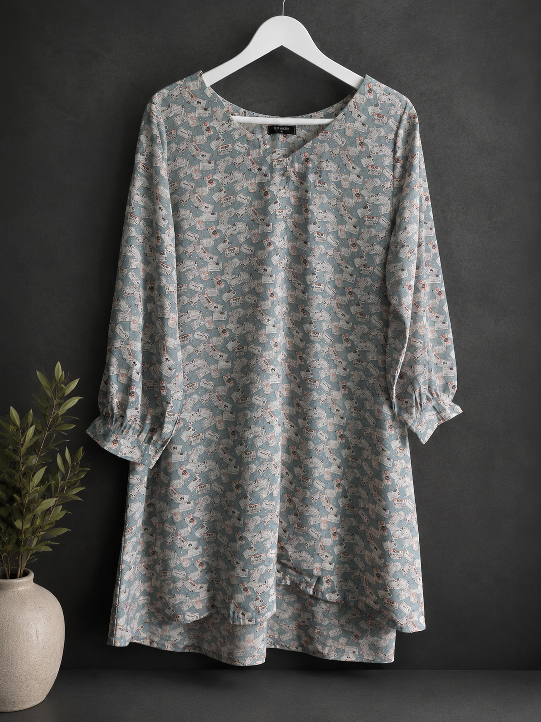 Whispered Memoirs Co-Ord Set