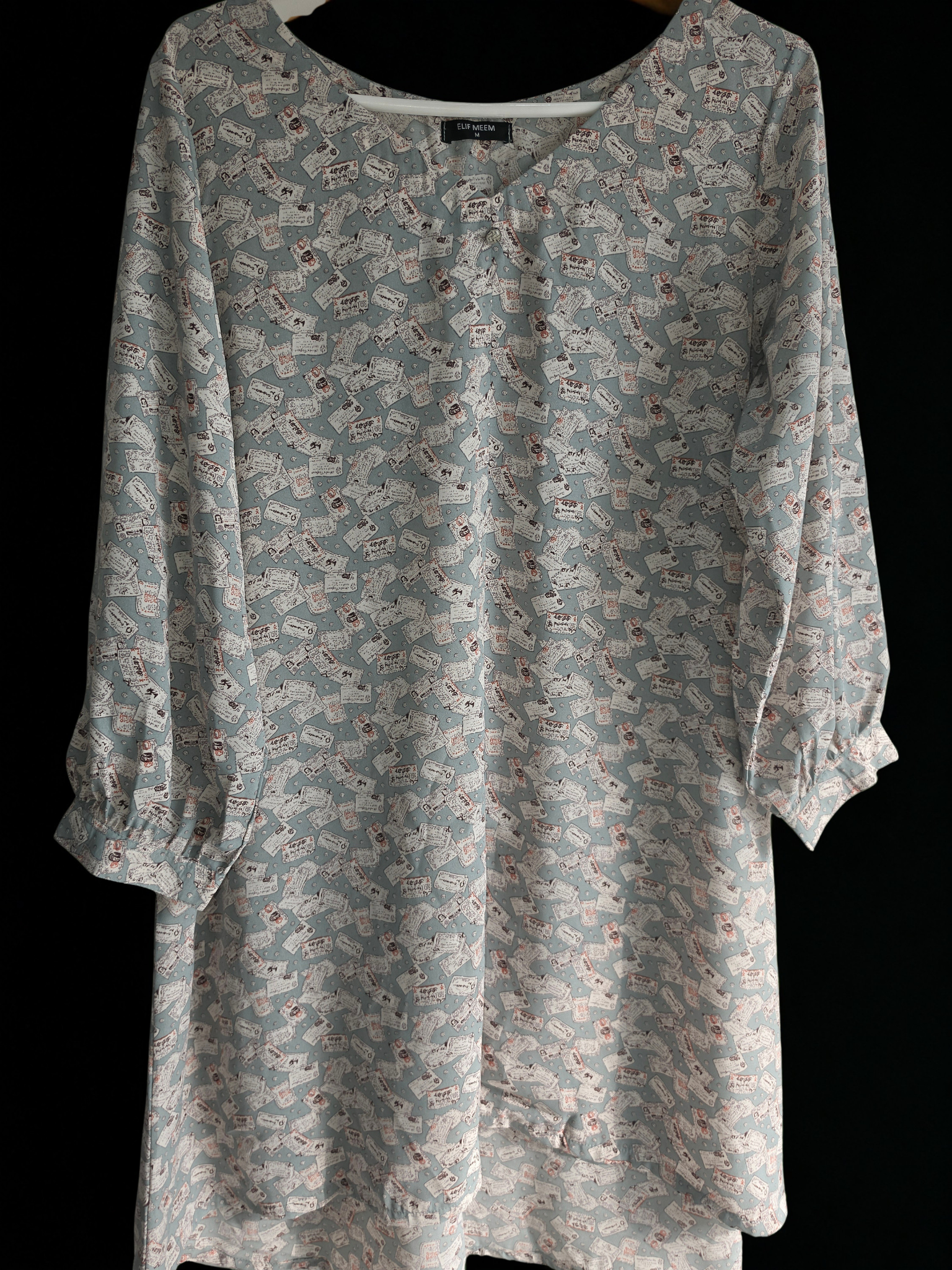 Whispered Memoirs Co-Ord Set - Image 2
